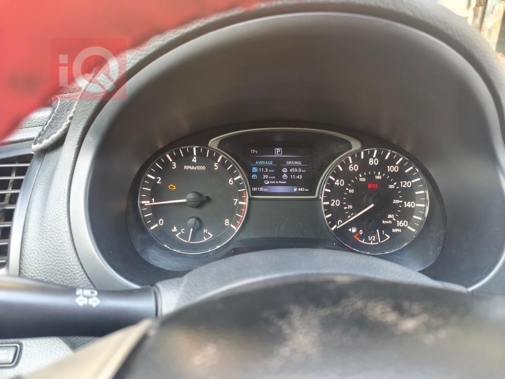 نيسان ألتيما